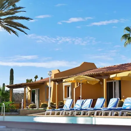 Üdülőközpont Almendros - Exclusive Vacation Club Playa del Inglés