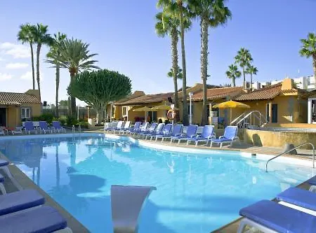 Semesteranläggning (resort) Almendros - Exclusive Vacation Club 3*