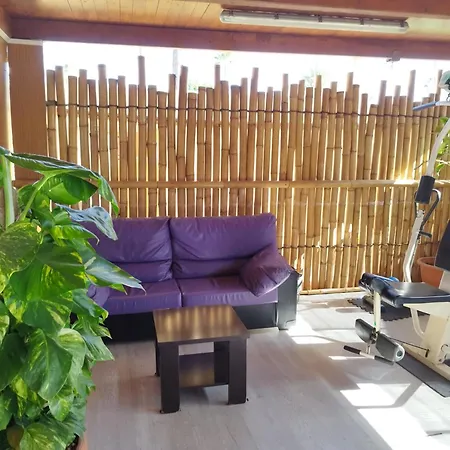 Almendros - Exclusive Vacation Club Semesteranläggning (resort) Playa del Inglés