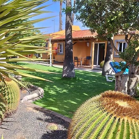 Semesteranläggning (resort) Almendros - Exclusive Vacation Club Playa del Inglés