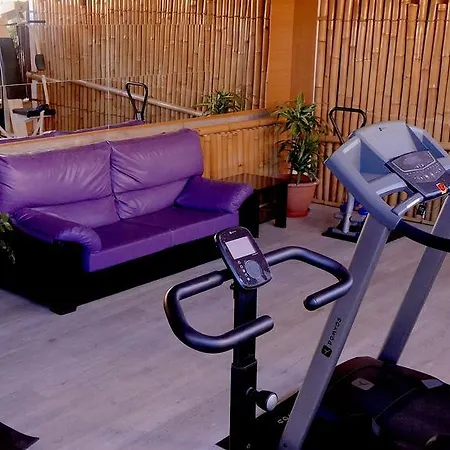 Almendros - Exclusive Vacation Club Semesteranläggning (resort) Playa del Inglés