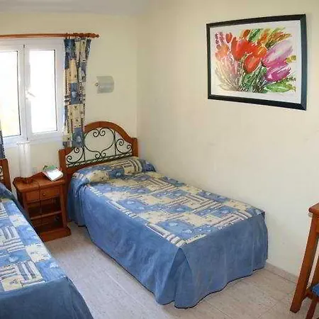 Üdülőközpont Almendros - Exclusive Vacation Club Playa del Inglés