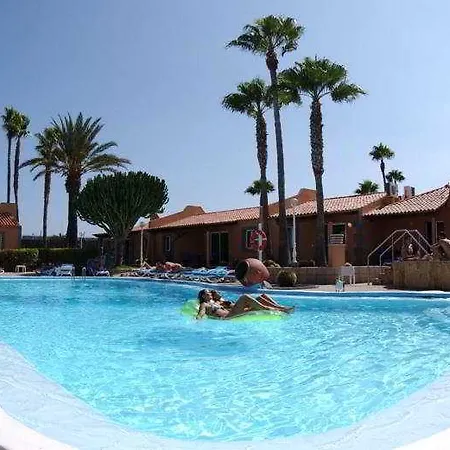 Üdülőközpont Almendros - Exclusive Vacation Club Playa del Inglés