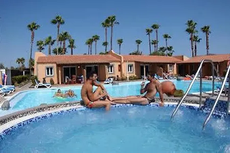 Almendros - Exclusive Vacation Club Semesteranläggning (resort)