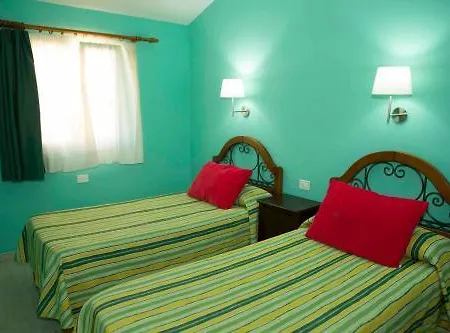 Semesteranläggning (resort) Almendros - Exclusive Vacation Club 3*