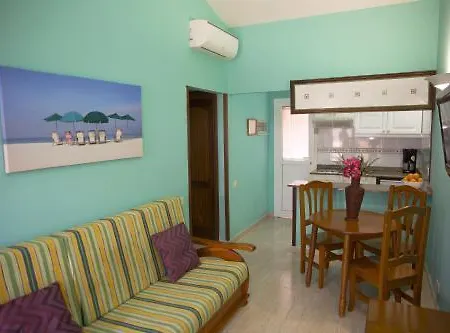 Almendros - Exclusive Vacation Club 3* Playa del Inglés