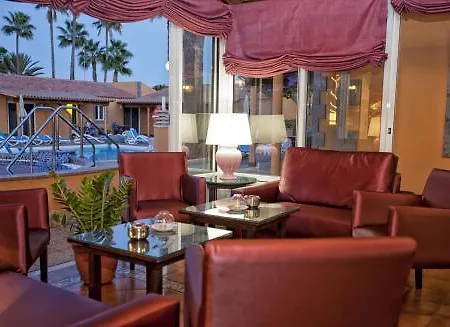 Semesteranläggning (resort) Almendros - Exclusive Vacation Club 3*
